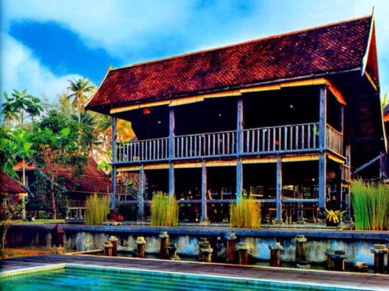 Terrapuri Heritage Village, Singapore