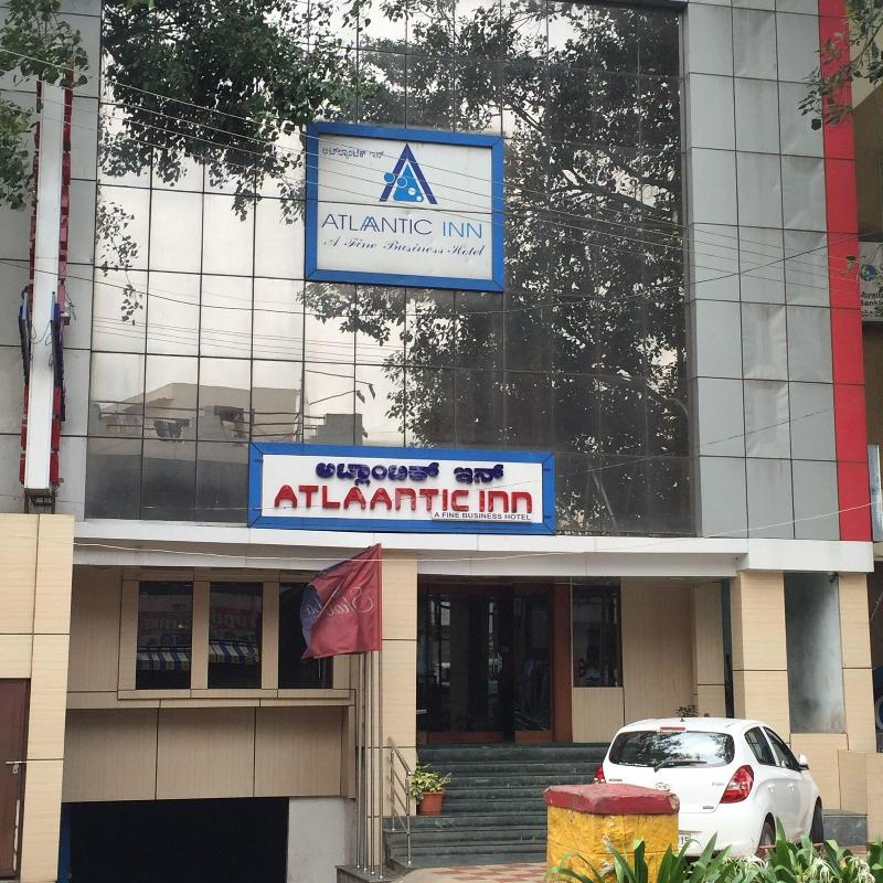 Photo of Atlaantic Inn, 2-star hotel in Bengaluru (and vicinity)