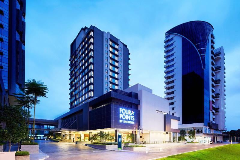Four Points By Sheraton Puchong, Singapore