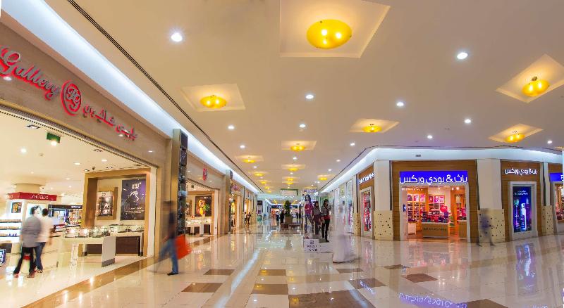 Photo of Ayla Bawadi Hotel & Mall, 5-star hotel in Abu Dhabi