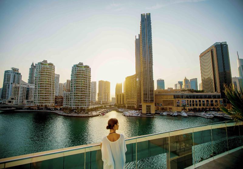 InterContinental Dubai Marina by IHG, Singapore