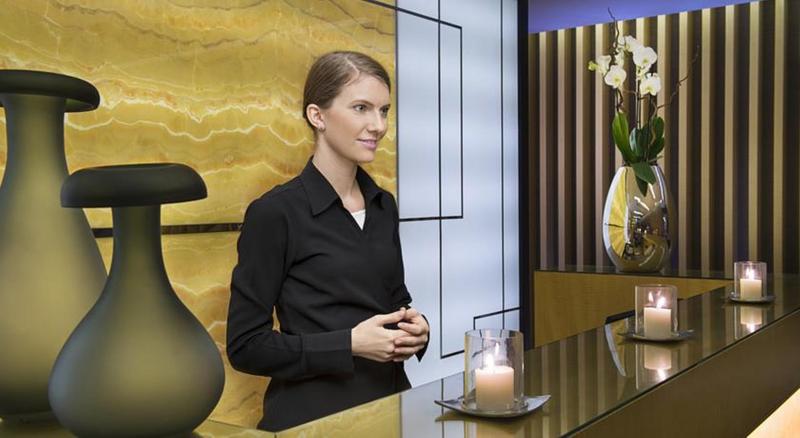 Photo of DAMAC Maison Cour Jardin, 5-star hotel in Downtown Dubai