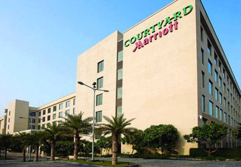 Photo of Courtyard by Marriott Agra, 5-star hotel in Agra District