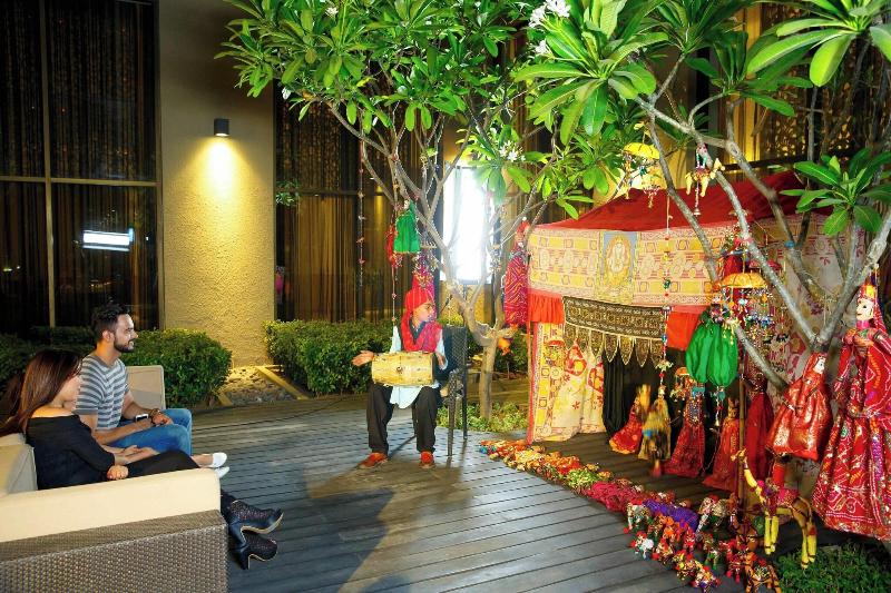 Photo of Courtyard by Marriott Agra, 5-star hotel in Agra District