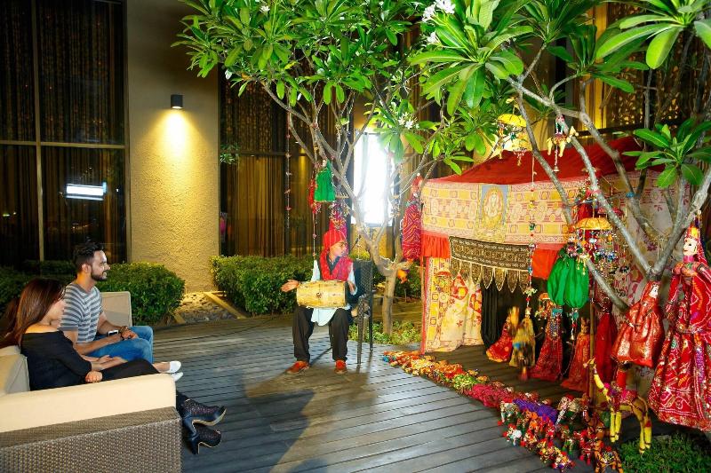 Photo of Courtyard by Marriott Agra, 5-star hotel in Agra District