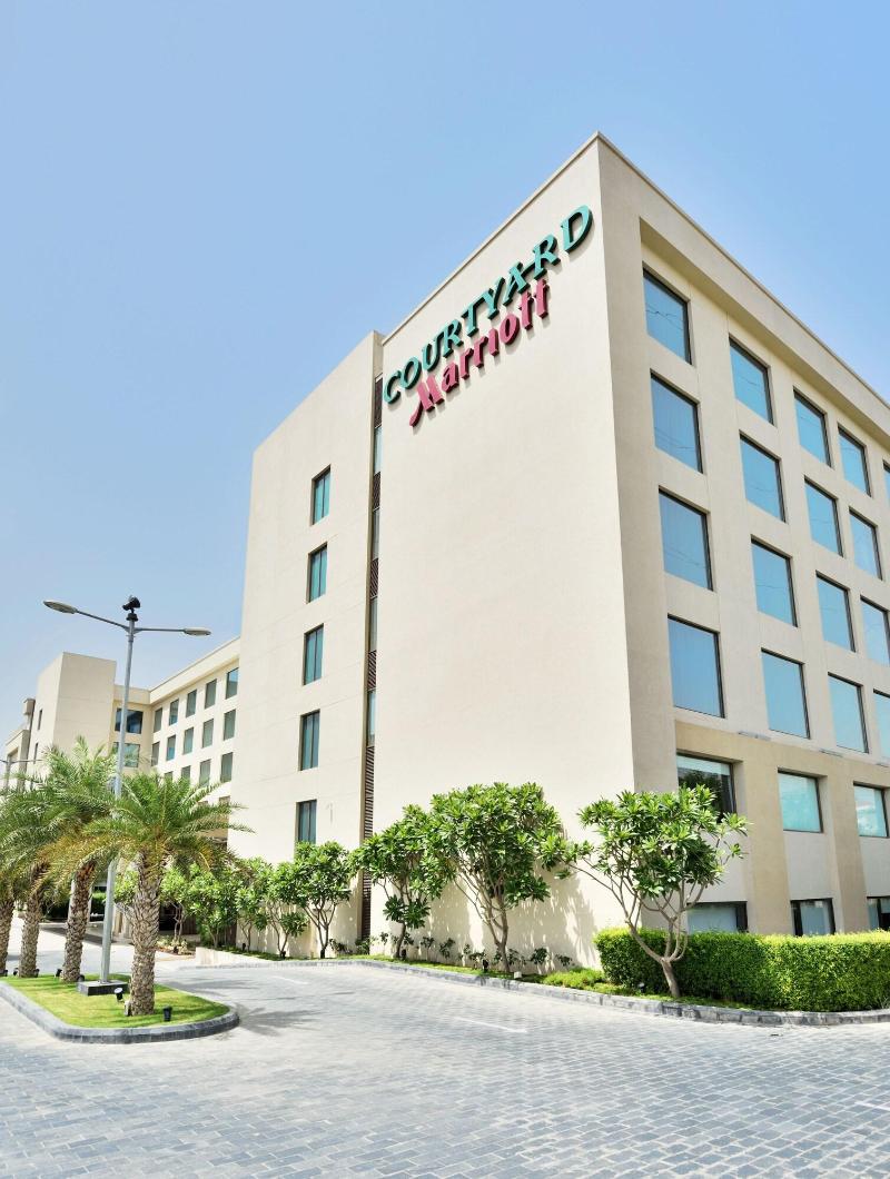 Photo of Courtyard by Marriott Agra, 5-star hotel in Agra District