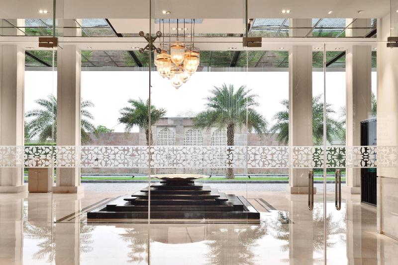 Photo of Courtyard by Marriott Agra, 5-star hotel in Agra District