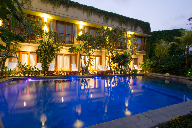 Ubud Wana Resort, Singapore