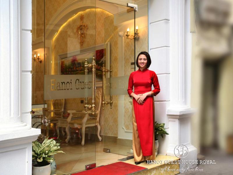 Hanoi Hotel Royal, Singapore
