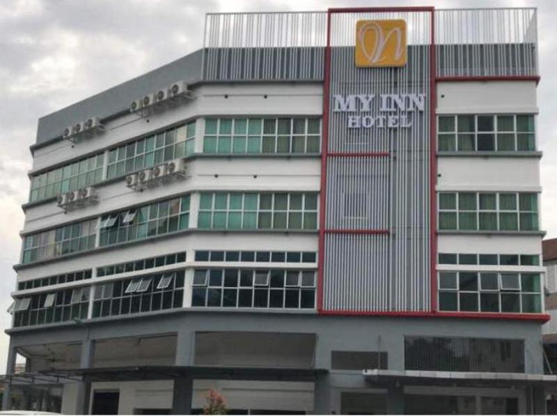 My Inn Hotel Kota Samarahan, Singapore