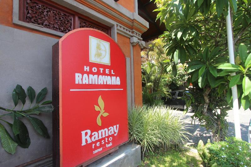 Ramayana Hotel Sanur, Singapore