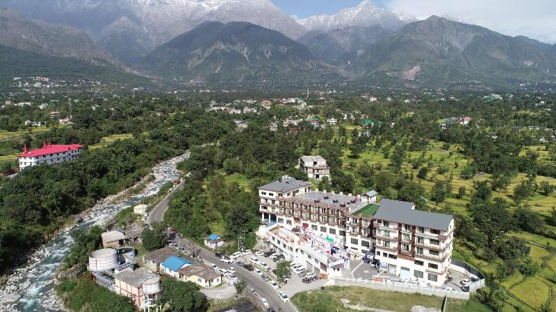 D'Polo Club And Spa Resort, Dharamshala, 4-star hotel in Dharamshala