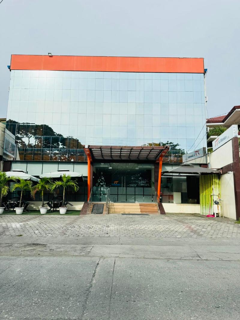 SJ Mansion Hotel exterior,  hotel in San Jose