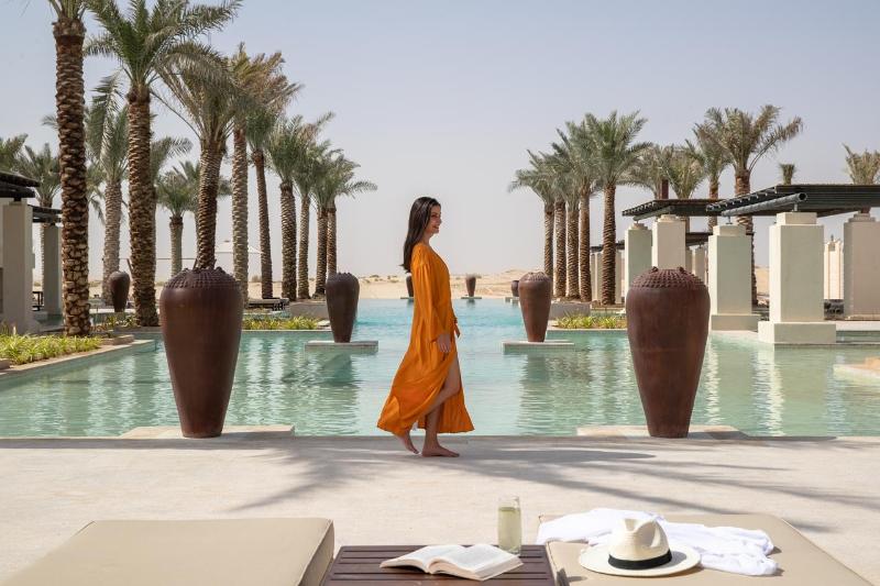 Al Wathba, a Luxury Collection Desert Resort & Spa, Abu Dhabi, 5-star hotel in Abu Dhabi