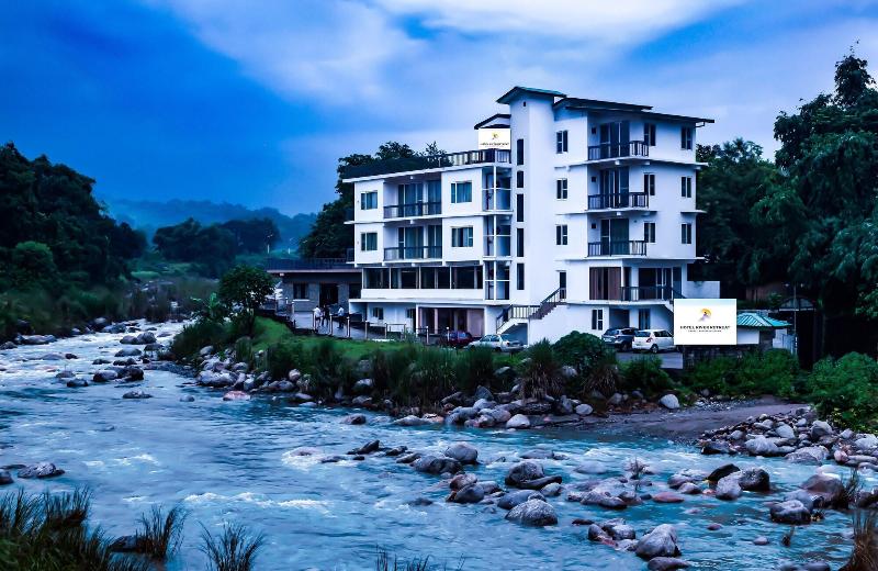 Hotel River Retreat, 4-star hotel in Dharamshala