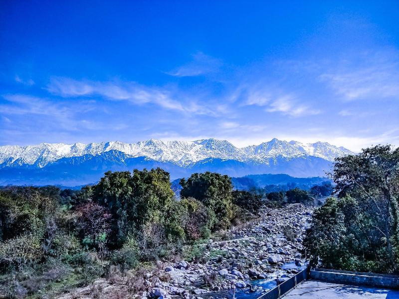 Photo of Hotel River Retreat, 4-star hotel in Dharamshala