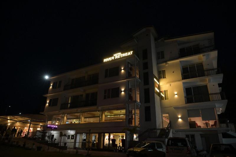 Photo of Hotel River Retreat, 4-star hotel in Dharamshala