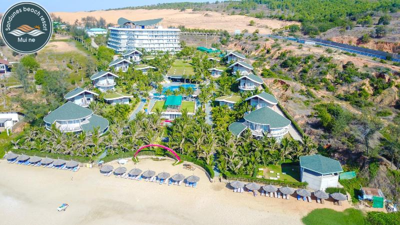 Sandunes Beach Resort & Spa, Singapore