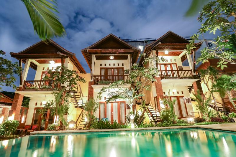 Mina Pelasa Hotel and Resto, Singapore