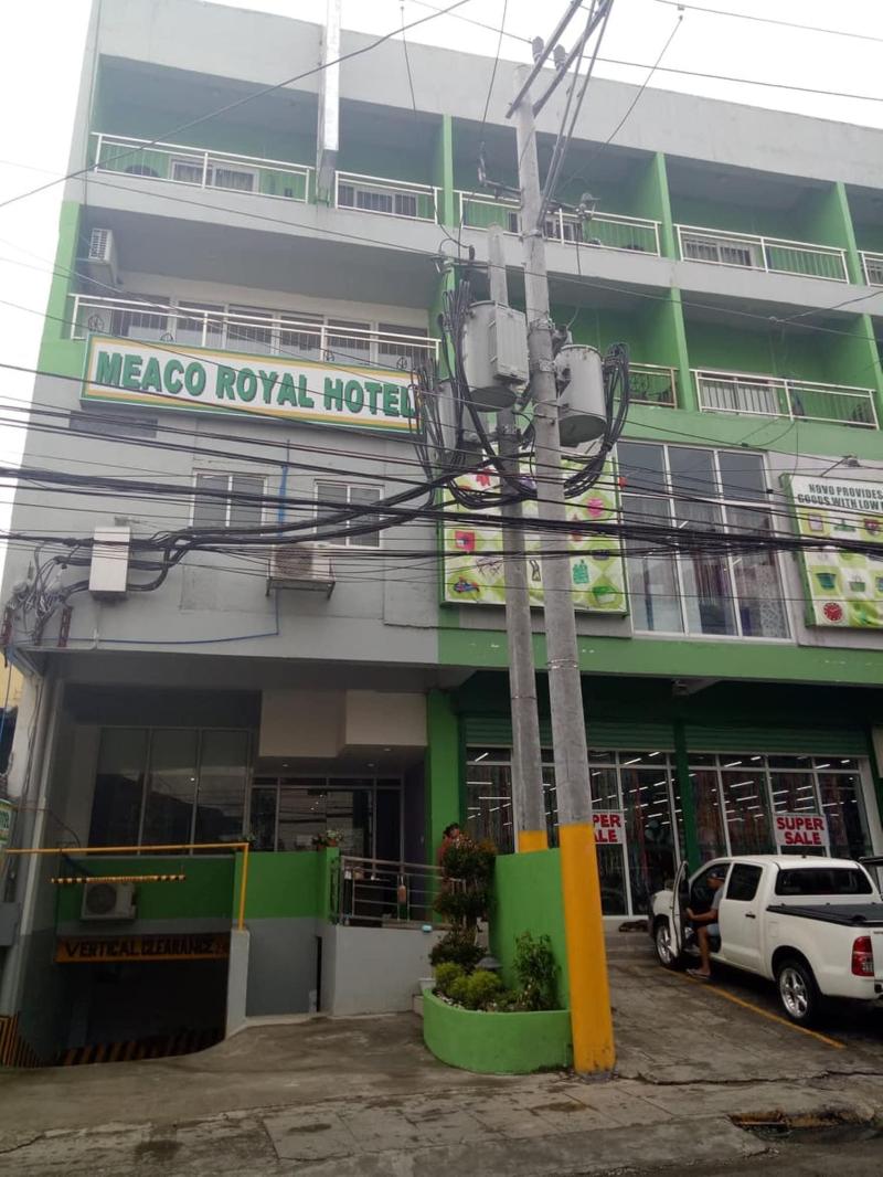 Meaco Royal Hotel - Batangas City exterior, 1-Star hotel in Batangas City