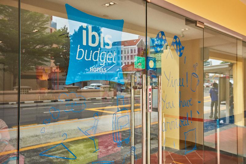 ibis budget Singapore Selegie, Singapore
