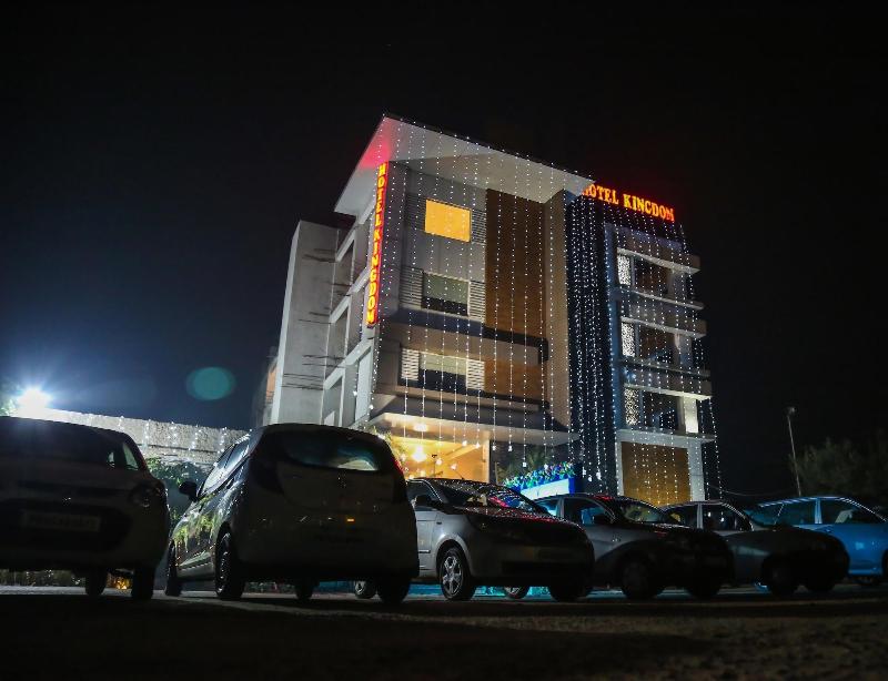 Photo of Kingdom Hotel, 3-star hotel in Moga