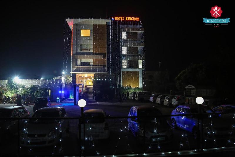 Photo of Kingdom Hotel, 3-star hotel in Moga