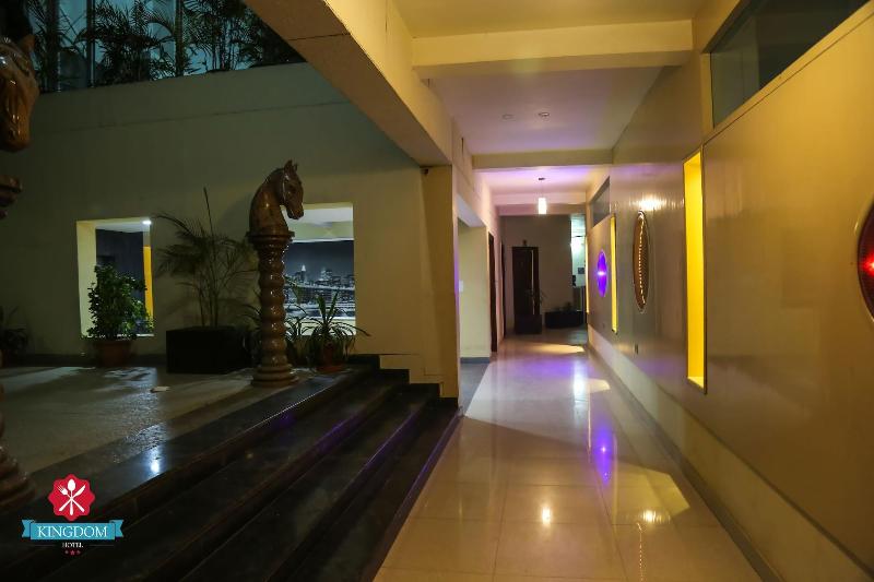 Photo of Kingdom Hotel, 3-star hotel in Moga