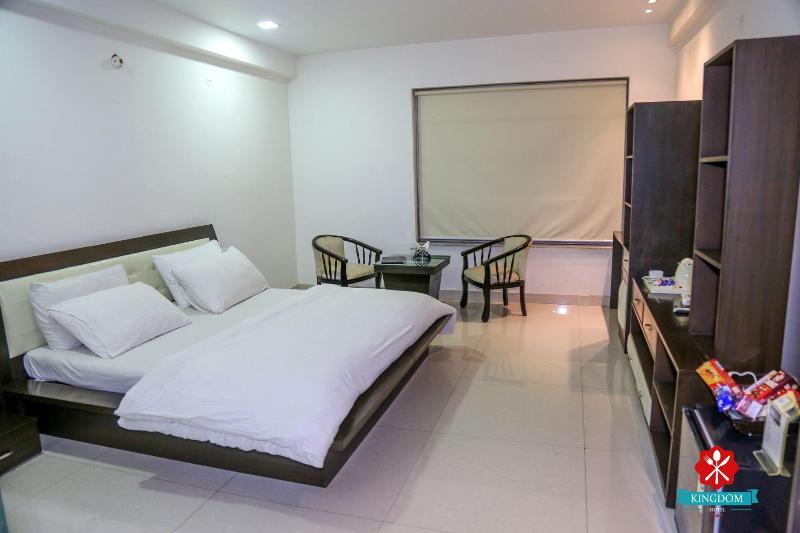 Photo of Kingdom Hotel, 3-star hotel in Moga
