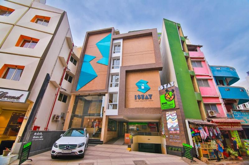 Photo of Hotel iStay, 3-star hotel in Coimbatore