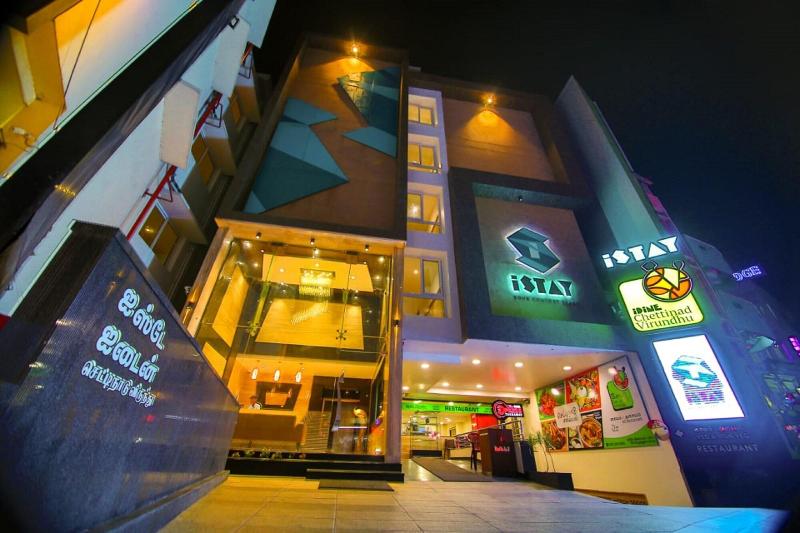 Photo of Hotel iStay, 3-star hotel in Coimbatore