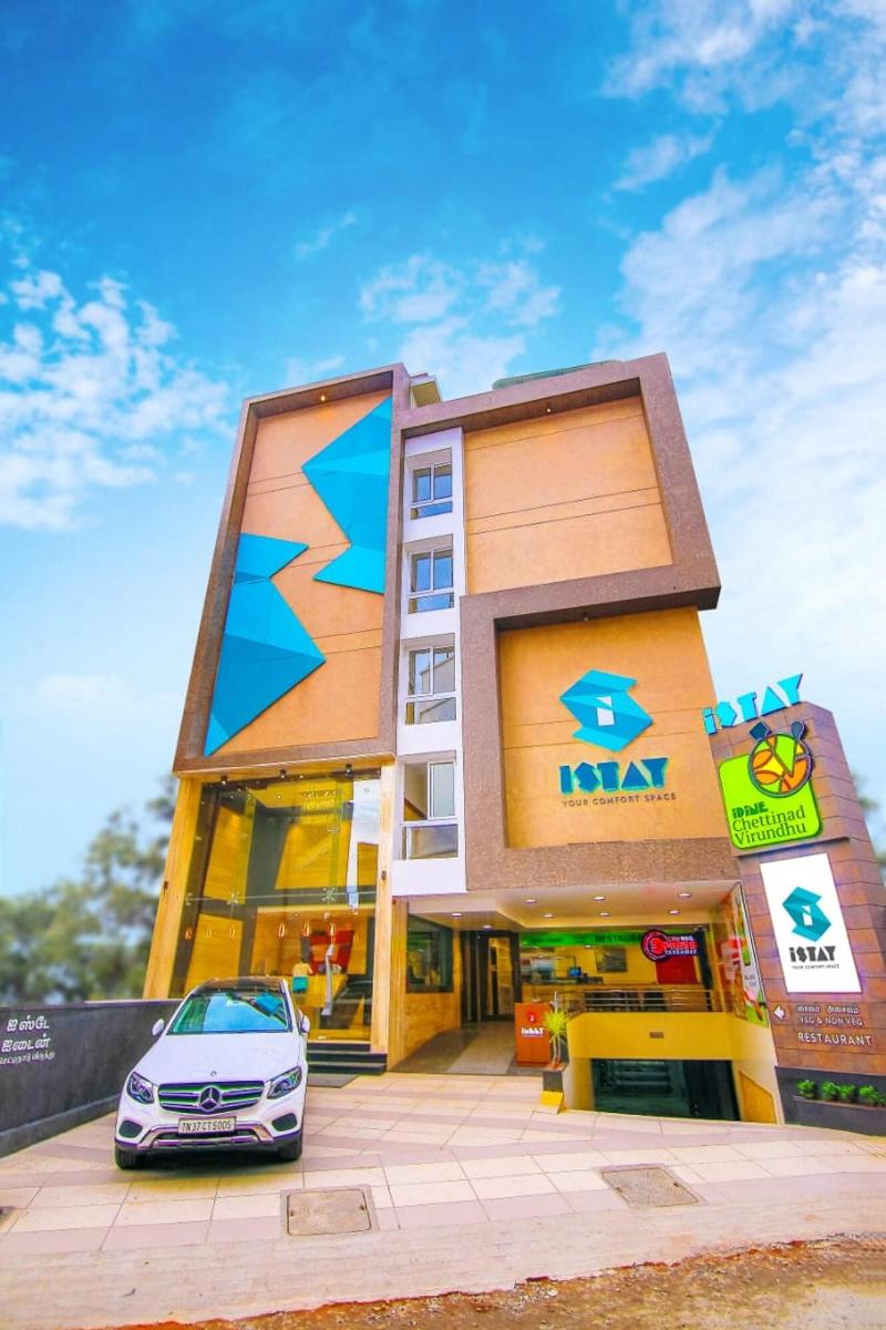 Photo of Hotel iStay, 3-star hotel in Coimbatore