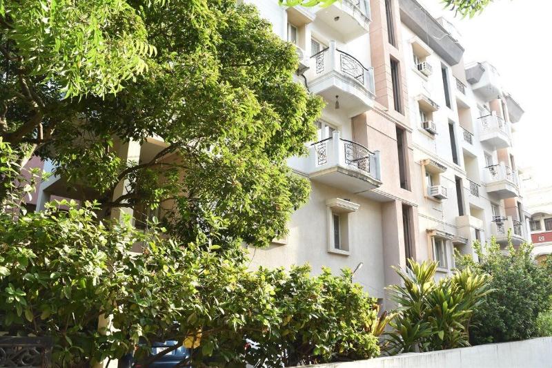 Happy Planet exterior, 3-Star hotel in Chennai (and vicinity)