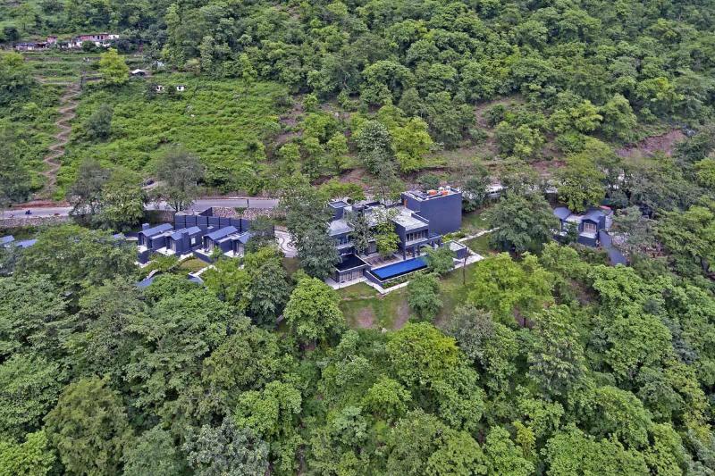 Photo of The Roseate Ganges Rishikesh, 5-star hotel in Haridwar (and vicinity)