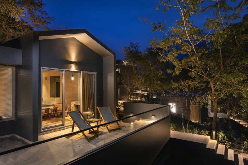 Photo of The Roseate Ganges Rishikesh, 5-star hotel in Haridwar (and vicinity)