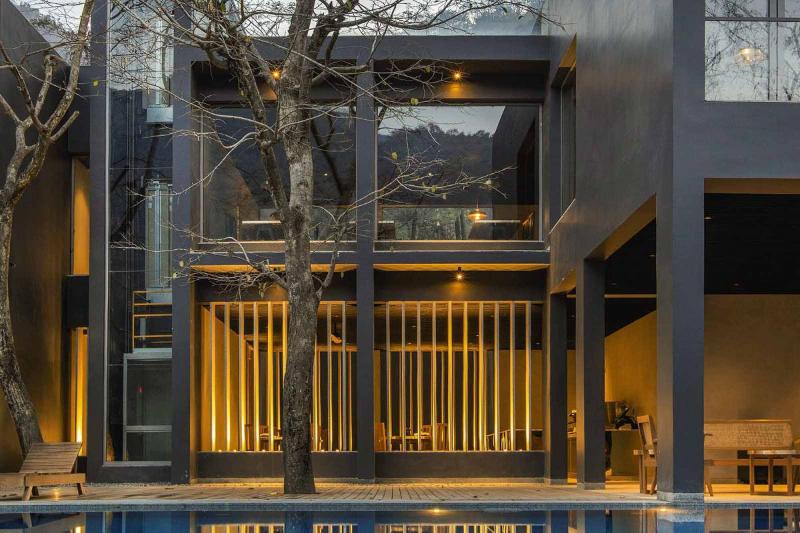 Photo of The Roseate Ganges Rishikesh, 5-star hotel in Haridwar (and vicinity)