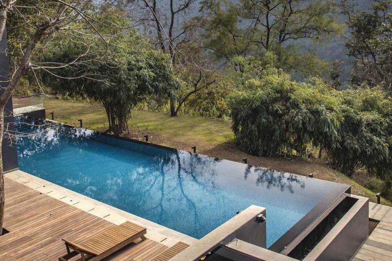 Photo of The Roseate Ganges Rishikesh, 5-star hotel in Haridwar (and vicinity)