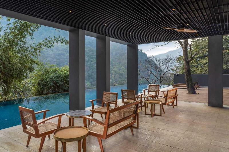 Photo of The Roseate Ganges Rishikesh, 5-star hotel in Haridwar (and vicinity)