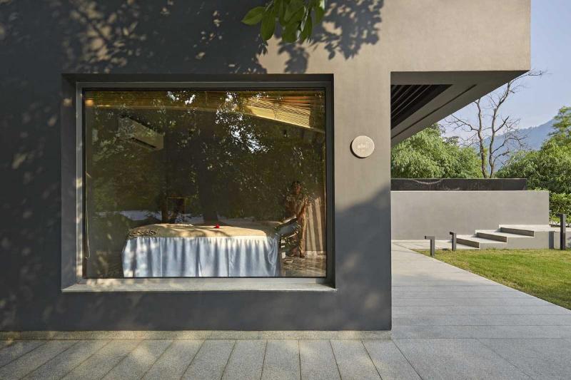 Photo of The Roseate Ganges Rishikesh, 5-star hotel in Haridwar (and vicinity)