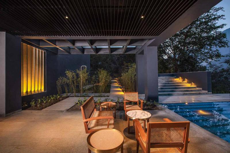 Photo of The Roseate Ganges Rishikesh, 5-star hotel in Haridwar (and vicinity)