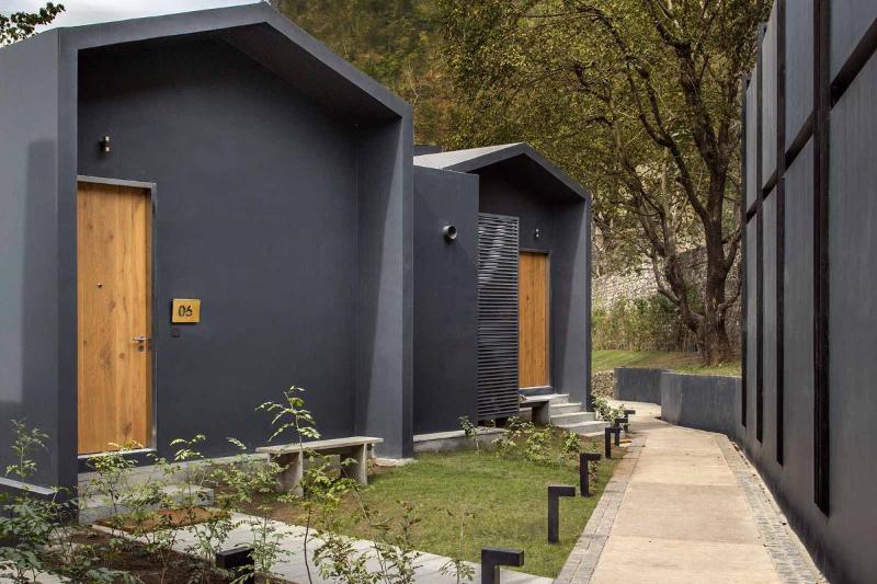 Photo of The Roseate Ganges Rishikesh, 5-star hotel in Haridwar (and vicinity)