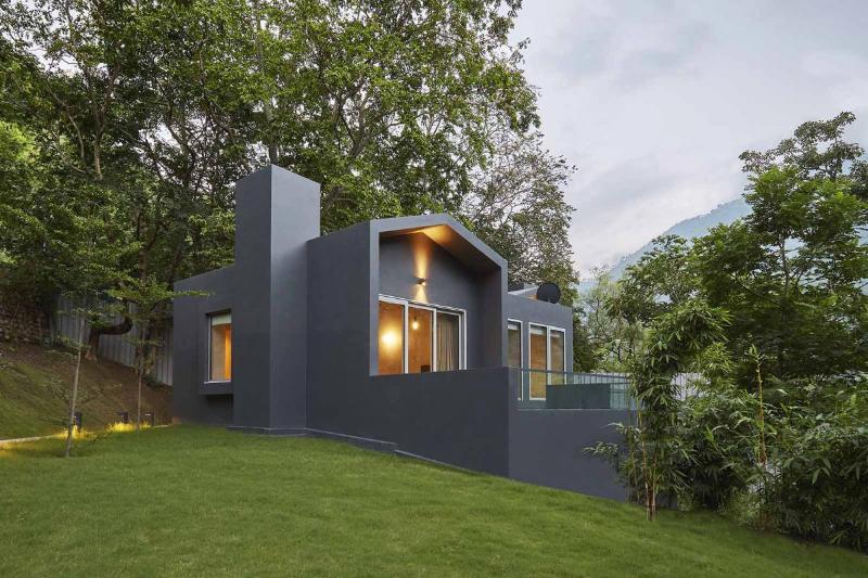 Photo of The Roseate Ganges Rishikesh, 5-star hotel in Haridwar (and vicinity)