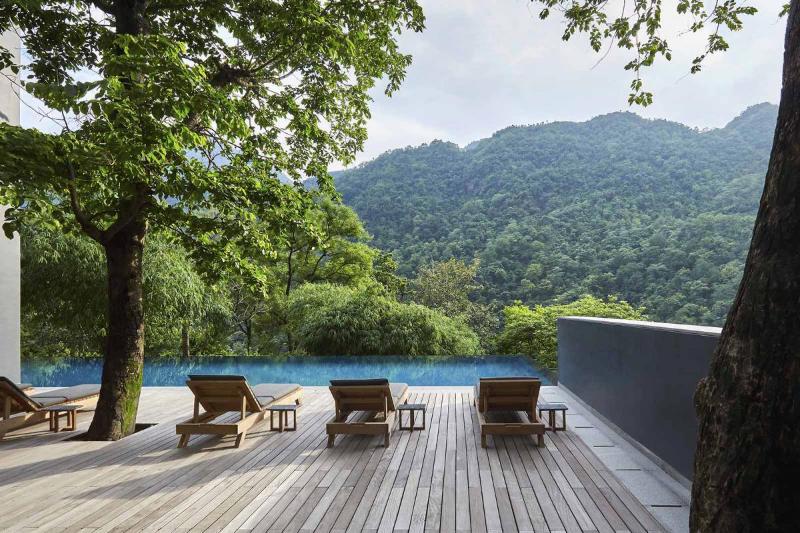 Photo of The Roseate Ganges Rishikesh, 5-star hotel in Haridwar (and vicinity)