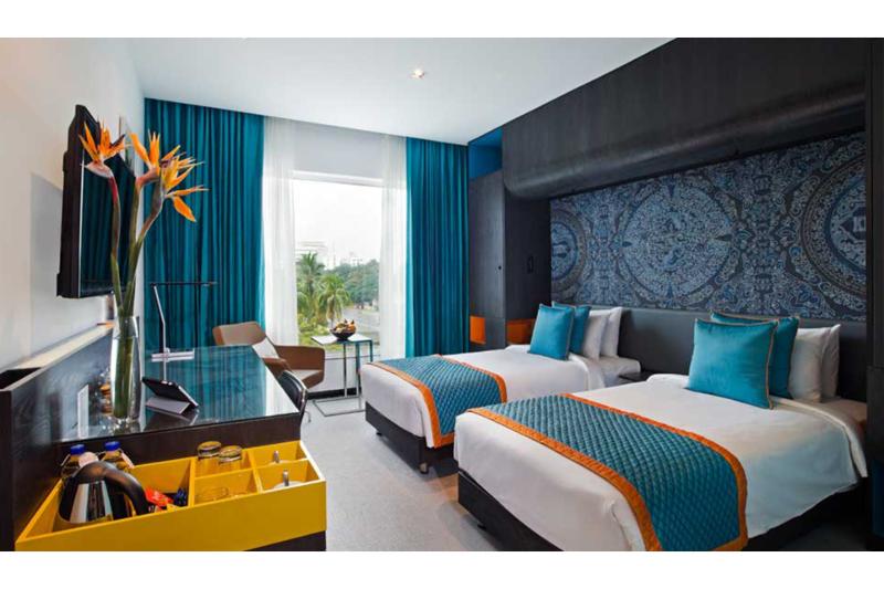 Photo of Zone By The Park Coimbatore, 4-star hotel in Coimbatore