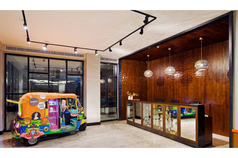 Photo of Zone By The Park Coimbatore, 4-star hotel in Coimbatore