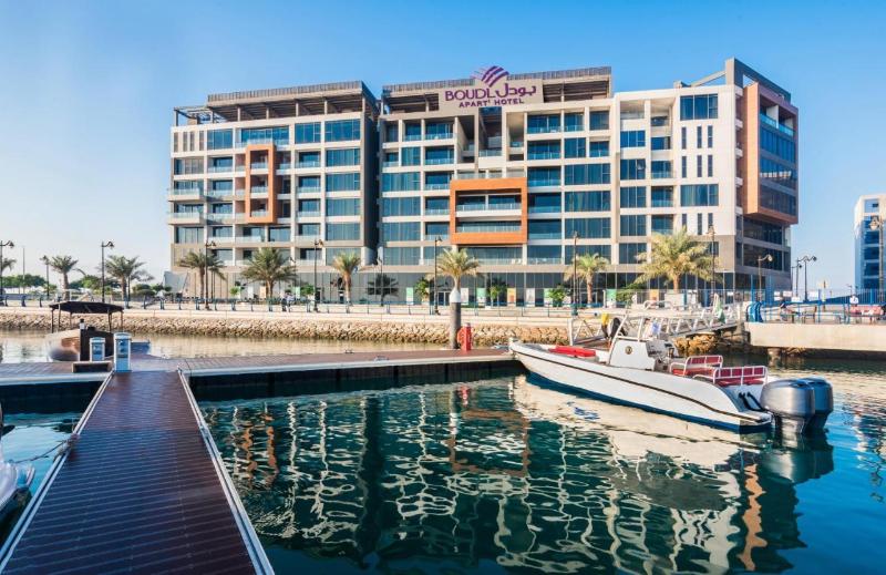 Boudl Al-Jubail exterior, 4-Star hotel in Al Jubail