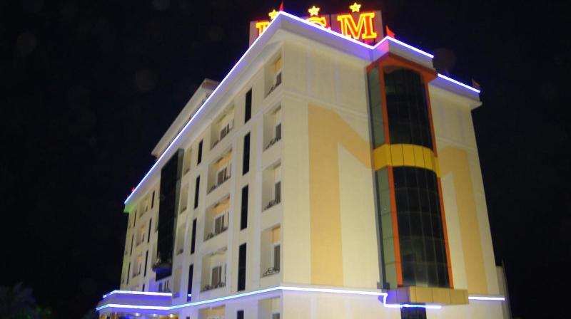 Photo of Hotel MGM Grand, 3-star hotel in Srikalahasti