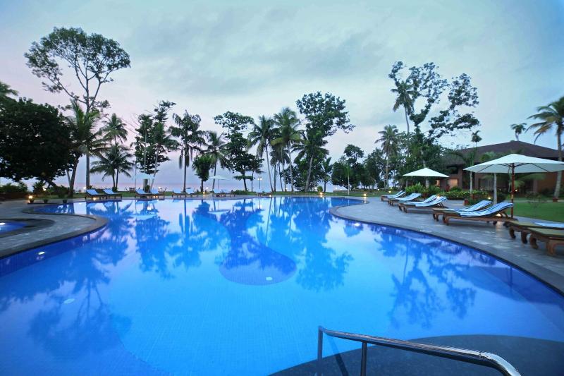 Uday Backwater Resort, 4-star hotel in Alappuzha