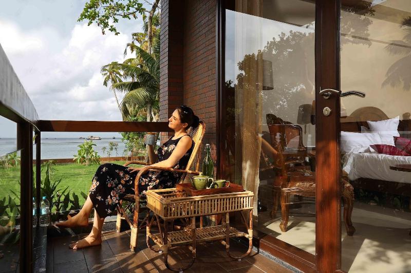 Photo of Uday Backwater Resort, 4-star hotel in Alappuzha