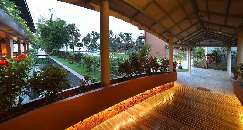 Photo of Uday Backwater Resort, 4-star hotel in Alappuzha